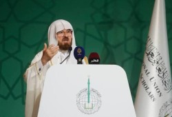 علماء المسلمين يحذر: طوفان الغضب الشعبي قادم إن لم تتحرك الأمة لنصرة غزة