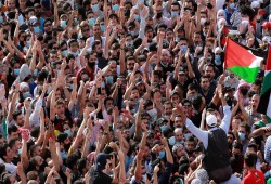 غضب شعبي في مصر والأردن يهدد استقرار العلاقات مع الاحتلال بسبب تصعيد الحرب في غزة