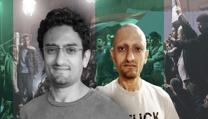 حبس وائل غنيم 6 أشهر لإزعاجه تركي آل الشيخ