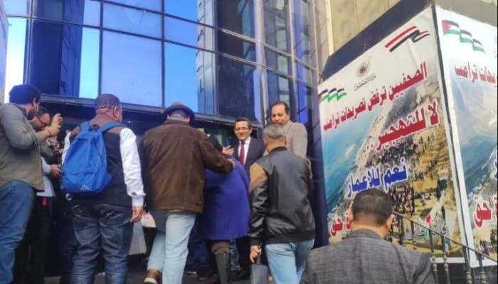 هل ينجح الأمن الوطني في التحكم بانتخابات نقابة الصحفيين الجمعة المقبلة؟
