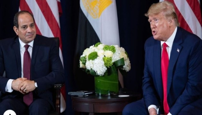 رئيس بنما يغرد منفردًا في الرد على ترامب.. وقناة السويس "لها رب يحميها"!
