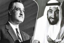 تسجيلات مسربة.. 17 مليون دولار تكشف أسرار عبد الناصر وخوف الشيخ زايد من الإنجليز