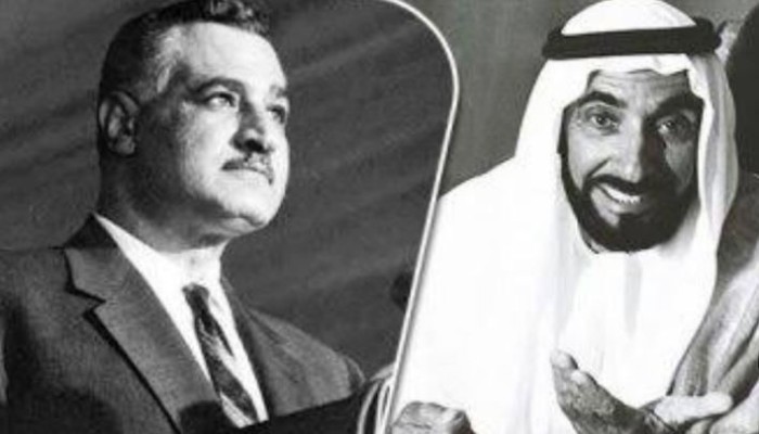 تسجيلات مسربة.. 17 مليون دولار تكشف أسرار عبد الناصر وخوف الشيخ زايد من الإنجليز