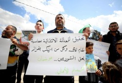 العدالة الانتقالية في سورية لا تقبل التأجيل