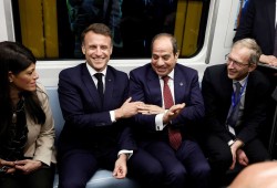 أربيان جولف بيزنس إنسايت: صندوق النقد الدولي يحث مصر على تسريع بيع الأصول الحكومية