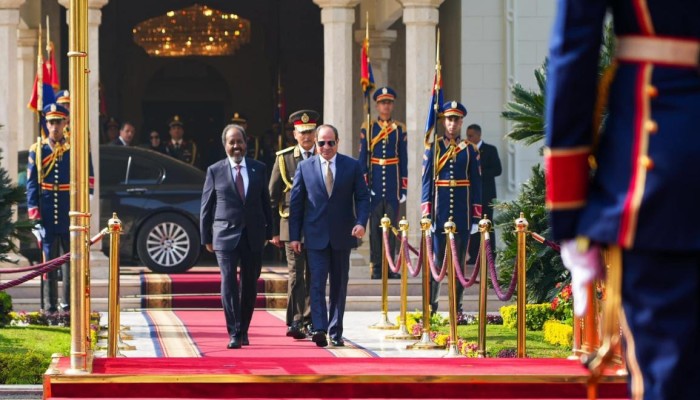 أدارت ظهرها للسيسي.. لماذا أوقفت الصومال تنفيذ بروتوكول التعاون العسكري مع مصر؟