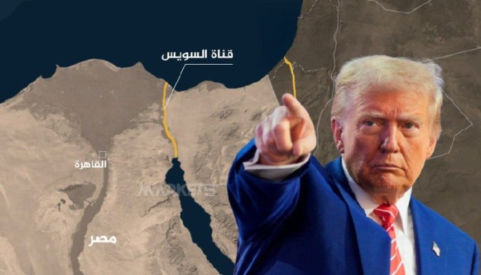 بنما ترد بقوة و"السيسي" صامت أمام ترامب وقناة السويس قد تضيع من المصريين