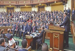 عدالة على مقاس السيسي.. البرلمان يمرر قانون الإجراءات الجنائية رغم الاعتراضات والكوارث المجتمعية