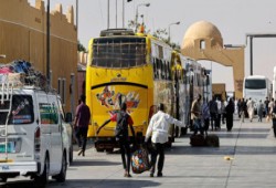 عودة اللاجئين السودانيين تؤثر على سوق العقارات المصري