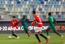 هزيمة قاسية لمنتخب مصر أمام سيراليون في بطولة أفريقيا لكرة القدم  تحت 20 عامًا