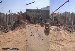 مصرع 4 عمال بينهم 3 أطفال في انهيار سقف مصنع بالقليوبية