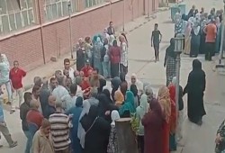 إضراب عمال "الشوربجي"  للغزل لليوم الثالث لتدني الأجور