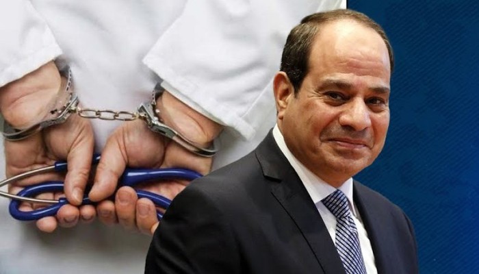 إقرار السيسي لقانون المسؤولية الطبية يفاقم غضب الأطباء نحو الهجرة للخارج
