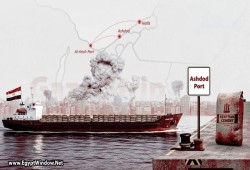 السيسي يضاعف صادرات الأسمنت إلى الكيان الصهيوني 13 مرة خلال حرب غزة..خيانة أم اقتصاد؟