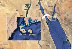 لخيانة السيسي ...تيران وصنافير من قوة استراتيجية حاسمة لمصر إلى تهديد عسكري واقتصادي