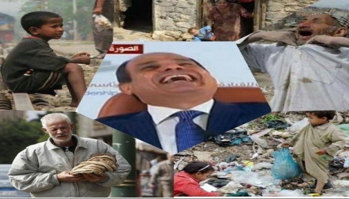 "مشفناش غير وقف الحال والخراب".. نشطاء يسخرون من قول السيسي "العمال شريك أساسي في تحقيق النهضة"
