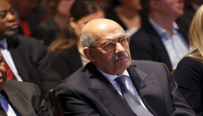 محمد البرادعي ينعى الواقع العربي: لا ضوء في نهاية النفق.. بل لا نفق أصلًا
