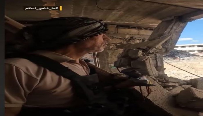 "طوفان الأقصى" ليس حجة.. مراقبون: الصهاينة يعربدون قصفًا في سوريا وغدًا القاهرة!