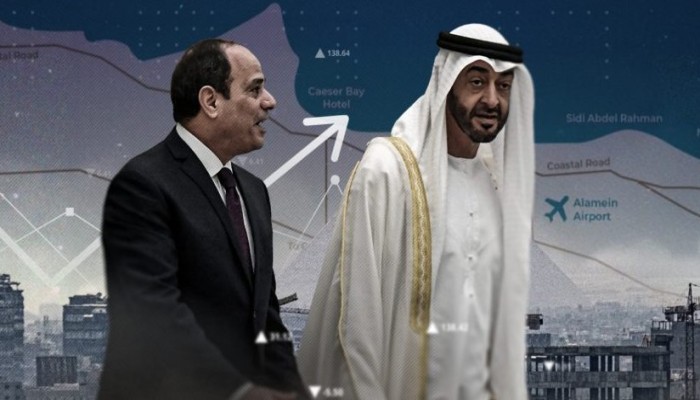 “موانئ أبوظبي” تستولي على لوجستيات ميناء بورسعيد لمدة 50 عاماً
