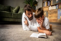 تشجيع الأبناء على القراءة في 10خطوات