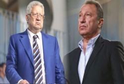 بعد سنوات من الخلافات... الخطيب يتنازل عن دعاوى السب ضد مرتضى منصور