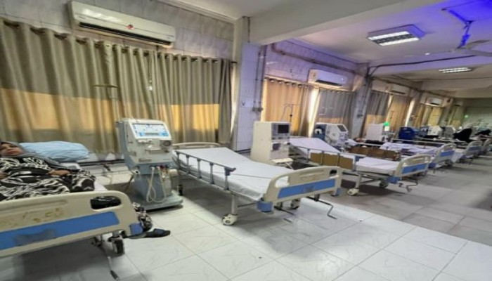 "ما تموّتهم أحسن".. السيسي يضاعف أسعار جلسة الغسيل الكلوي إلى 1200 جنيه!