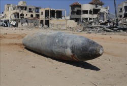 تقرير صهيوني: 3 آلاف قذيفة إسرائيلية غير منفجرة في خدمة "القسام" بغزة