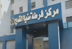 وفاة المعتقل المصاب بالشلل بلال رأفت بمركز شرطة منيا القمح بالشرقية