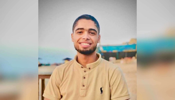 الاحتلال يغتال الشاب الفلسطيني محمد إياد طباسي لرفضه التخابر ضد المقاومة في غزة
