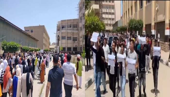 الأجهزة تُشيع القبض على عميد "علوم الزقازيق".. ومراقبون: الهدف وقف مسيرات ومظاهر التضامن مع روان ناصر
