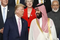 ميدل إيست آي: السعودية ضغطت على ترامب لوقف الهجمات على اليمن قبيل زيارته