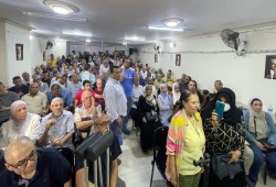 مؤتمر حاشد للمستأجرين يرفض قانون الإيجارات الجديد (فيديو)