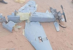 الجيش السوداني يسقط أكثر من 10 مسيرات للدعم السريع في بورتسودان