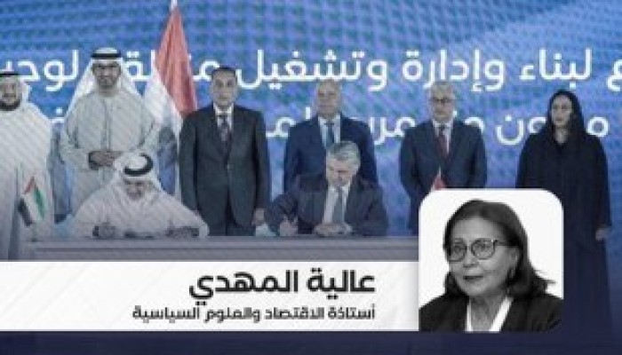 لا تثقوا بالإمارات.. خبراء يفندون تصريحات مدبولي عن استحواذ أبو ظبي على قناة السويس