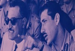 من "عامر" إلى "السيسي".. توظيف الفن لإخفاء الحقائق وتبرير الفشل والهزيمة