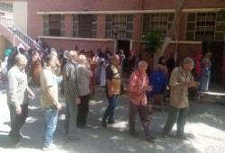 رغم قانون العمل الجديد..."الشوربجي للغزل"  تحيل 30 عاملا للتحقيق ردا على إضرابهم