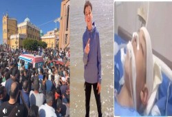 داخلية السيسي تتورط بانحيازات في الجرائم الجنائية.. بلطيم تدفن أدهم وتطالب القصاص؟!
