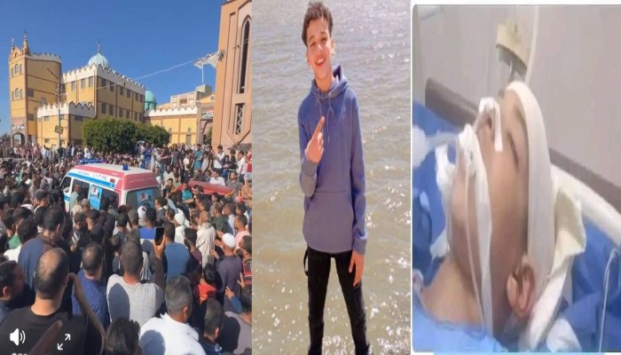 داخلية السيسي تتورط بانحيازات في الجرائم الجنائية.. بلطيم تدفن أدهم وتطالب القصاص؟!