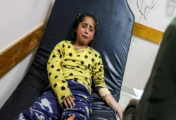 ميدل إيست آي|| ياللعار...لماذا ترفض بريطانيا علاج أطفال غزة المصابين؟