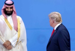 ميدل إيست مونيتور|| حجة لاتفاق سعودي أمريكي دون تطبيع