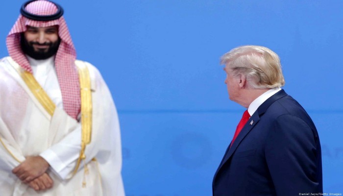 ميدل إيست مونيتور|| حجة لاتفاق سعودي أمريكي دون تطبيع