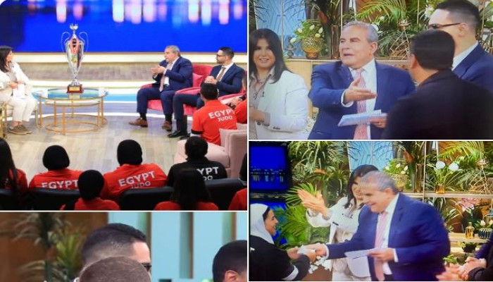 الرياضة سلم سياسي .. "العرجاني" يُكافئ فرق الدولة مع اختفاء الاحتفاء الرسمي!