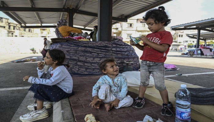 ميدل إيست مونيتور|| لا حليب ولا حفاضات... تقليص المساعدات الأمريكية يضرب اللاجئين السوريين في لبنان