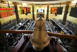 البورصة المصرية تخسر 23.1 مليار جنيه خلال أسبوع