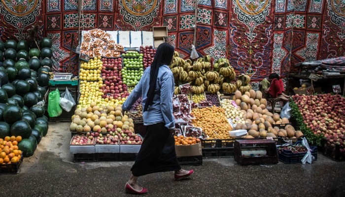ارتفاع معدل التضخم السنوي لـ13.5% خلال أبريل الماضي.. والشهري يصعد بنسبة 1.3%