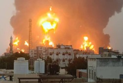 الاحتلال يتجه لتوسيع ضرباته في اليمن ويُلوّح بإشعال مواجهة مباشرة مع إيران