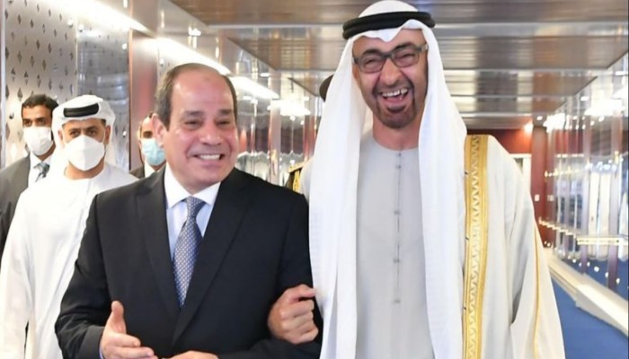 سيطرة الامارات على موانئ مصر الاستراتيجية لافشال محور قناة السويس لأجل "حبل علي"..الجدل يتصاعد