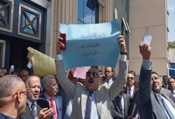 الإضراب العام  ..قرار "المحامين"  المنتظر غدا الأربعاء رفضا للرسوم الميكنة