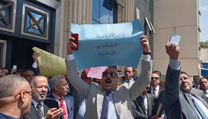 الإضراب العام  ..قرار "المحامين"  المنتظر غدا الأربعاء رفضا للرسوم الميكنة