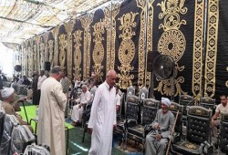 بعد الجنازة الهزيلة لقاضي الإعدامات...مصطفى بكري ولجان السيسي يدعون لحشد جماهيري مدفوع لعزاء شعبان الشامي